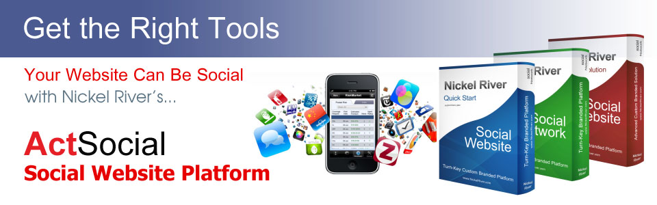 Get the Tools – Websites